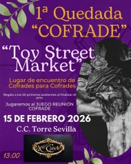TOY STREET MARKET