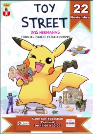 Toy Street Sevilla Dos Hermanas