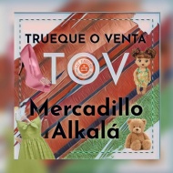 VI Mercadillo Vecinal de Alcal de Henares