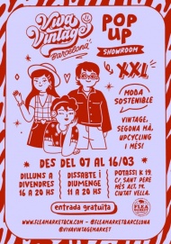 Viva Vintage Pop Up XXL