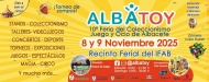 X AlbaToy Feria del Coleccionismo, Juego y Ocio en Albacete