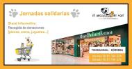 Jornadas Solidarias en TiendAnimal Córdoba - Eventos celebrados a favor de los animales