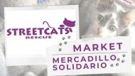 Mercadillo Solidario - Refugios, protectoras y Eventos de protectoras de animales