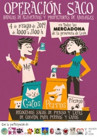 Operacin Saco - Eventos celebrados a favor de los animales