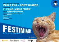 VII FESTIMIAU - Eventos celebrados a favor de los animales