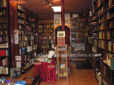 Libreria anticuaria Libros Madrid