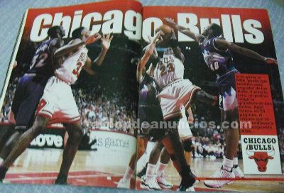 Michael Jordan - Especial Chicago Bulls