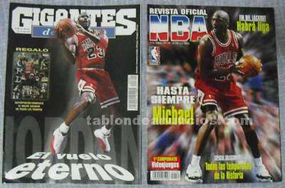 Michael Jordan - Retirada de 1999