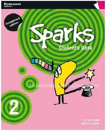 Sparks Student's Book 2