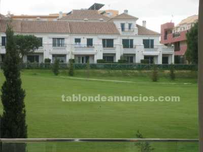 Apartamento campo de golf Islantilla Lepe Huelva.