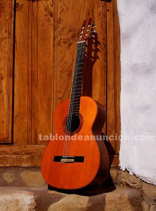 Clases de guitarra flamenca