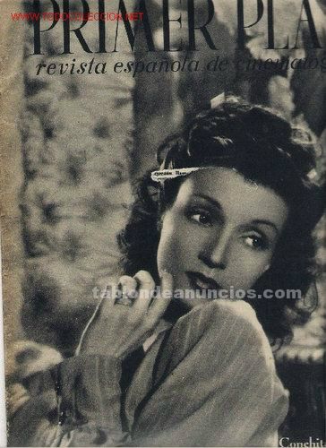 Ampliar fotos REVISTA PRIMER PLANO Nº 1 año 1940 REVISTA PRIMER PLANO Nº 1 año 1940