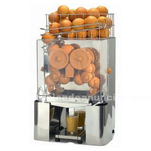 Exprimidor de naranjas automatico nuevo