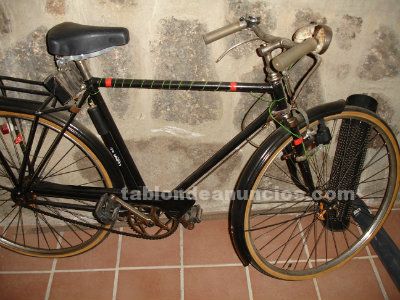 Bicicleta de Barilla