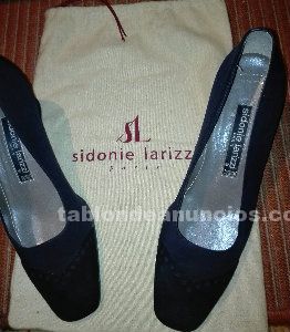 Zapatos elegante de vestir franceses SIDONIE LARIZZI