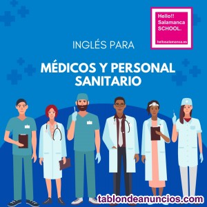 Ingles para medicos y personal sanitario