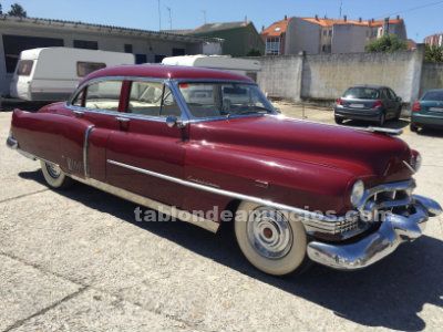 Ampliar fotos Cadillac Fleetwood Cadillac Fleetwood