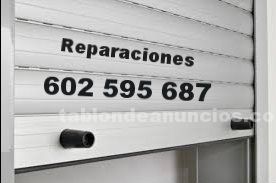 Reparacion de persianas y toldos malaga Reparacion de persianas y toldos malaga
