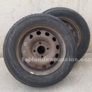 Neumáticos 185/65 R14