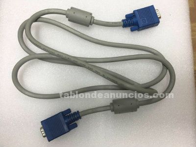 Cable VGA Monitor a PC BLINDADO