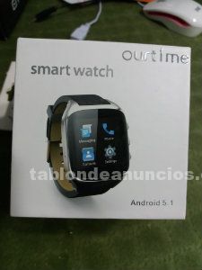 Ampliar fotos Vendo smartwatch ourtime x01 s 3g Vendo smartwatch ourtime x01 s 3g
