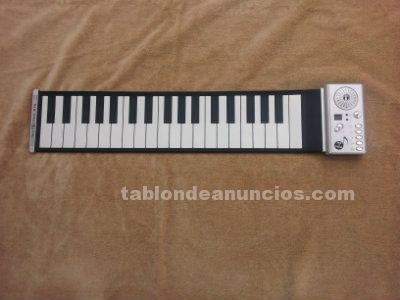 Ampliar fotos Piano "enrollable" Piano "enrollable"