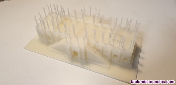Servicio de Diseño e Impresión 3D - Impresoras Industriales - Prototipos