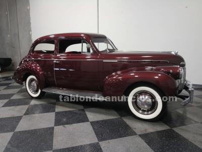 Ampliar fotos Chevrolet Master Deluxe 85 Coupe Chevrolet Master Deluxe 85 Coupe
