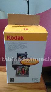 Kit Kodak Cartucho + Papel fotográfico + Cámara