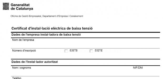 Ampliar fotos Boletines eléctricos, Certificados Eléctricos, altas Boletines eléctricos, Certificados Eléctricos, altas