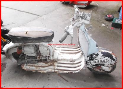 Lambretta Li150, Vendo lambretta li 150 segunda serie Vendo lambretta li 150 segunda serie