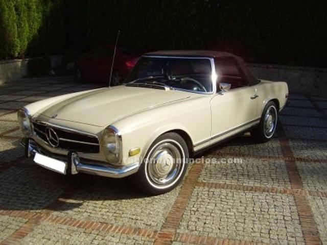Ampliar fotos Mercedes Benz 250 SL (113) MERCEDES-BENZ Gasolina de 3 Puertas Mercedes Benz 250 SL (113) MERCEDES-BENZ Gasolina de 3 Puertas