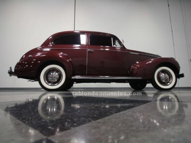 Ampliar fotos Chevrolet Master DeLuxe 85 Coupe Chevrolet Master DeLuxe 85 Coupe