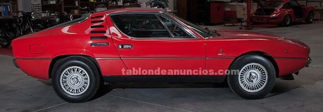 Ampliar fotos Alfa Romeo Montreal Gasolina de 2-3 Puertas Alfa Romeo Montreal Gasolina de 2-3 Puertas