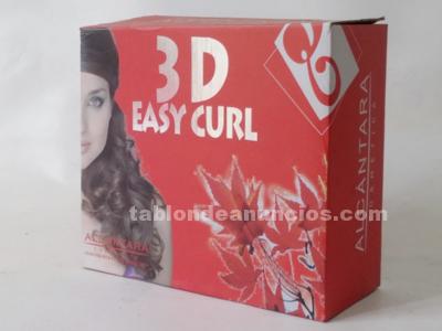 Creador de rizos 3D EASY CURL