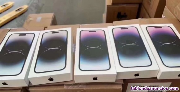 Apple Iphone para la venta
