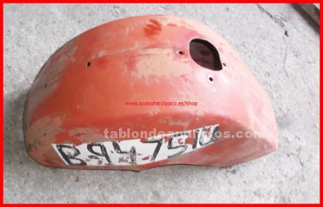 Ampliar fotos Guardabarros de Vespa 200 Guardabarros de Vespa 200