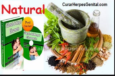 Tratamiento natural para herpes genital Tratamiento natural para herpes genital