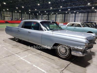 Ampliar fotos Cadillac Fleetwood 75 Cadillac Fleetwood 75