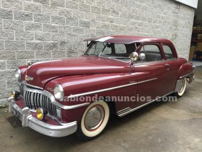 Ampliar fotos Desoto Custom Coupe Desoto Custom Coupe