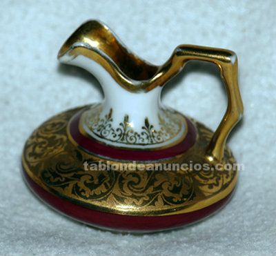 Ampliar fotos Jarrita en porcelana de limoges francia Jarrita en porcelana de limoges francia