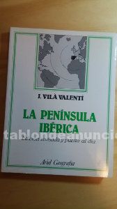 La península iberica
