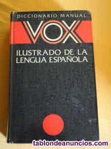 Diccionario vox