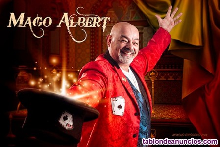 Mago albert Mago albert