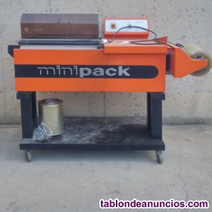 Retractiladora MINIPACK FM76-3