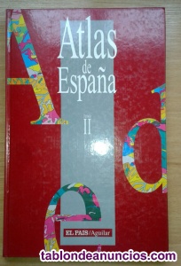 Atlas de España. Volumen II. El País