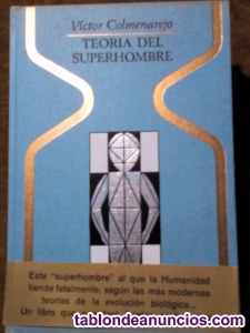 Teoria del Superhombre  - Colección “Otros Mundos”