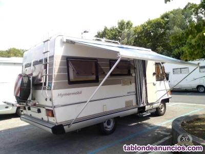 Ampliar fotos Hymer Citroen 2.5 TD Hymer Citroen 2.5 TD