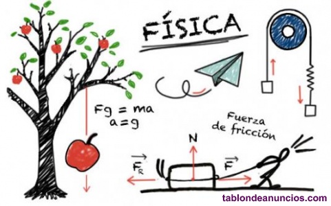 FÍSICA. Clases particulares