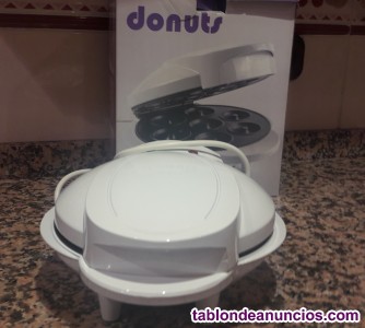 Maquina para hacer donuts